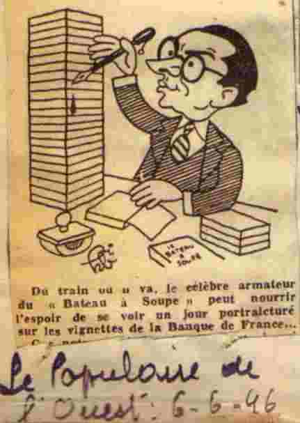 Article humoristique